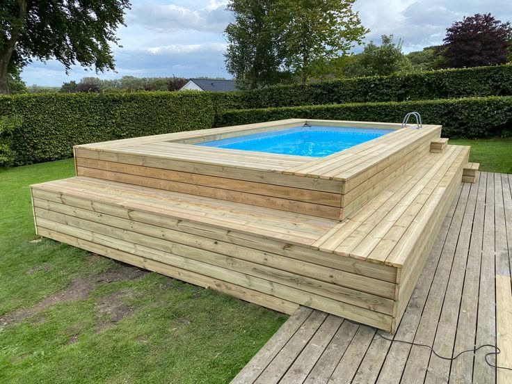 Composite Decking project 7 by Hot Mix Holdings